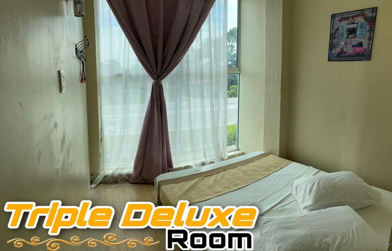 Pine Hotel Batu Gajah Bagian luar foto